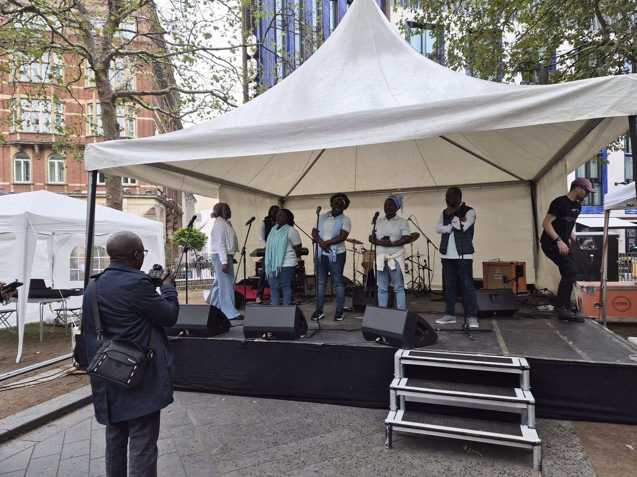 Housing activation and safe sites